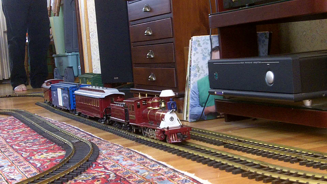 Christmas Train