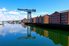 James Watt Dock, Greenock