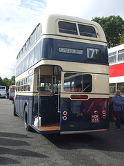 DSCF5415 Former Rochdale Corporation 235 (HDK 835)  at Showbus - 25 Sep 2016