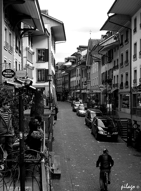 Thun, Obere Hauptgasse