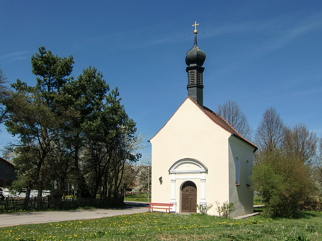 Uschlberg, St. Magnus