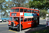 Vintage Bus In Taupo