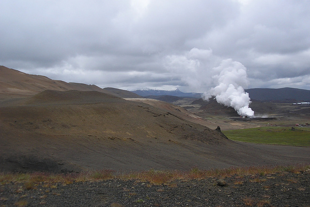 View From Krafla