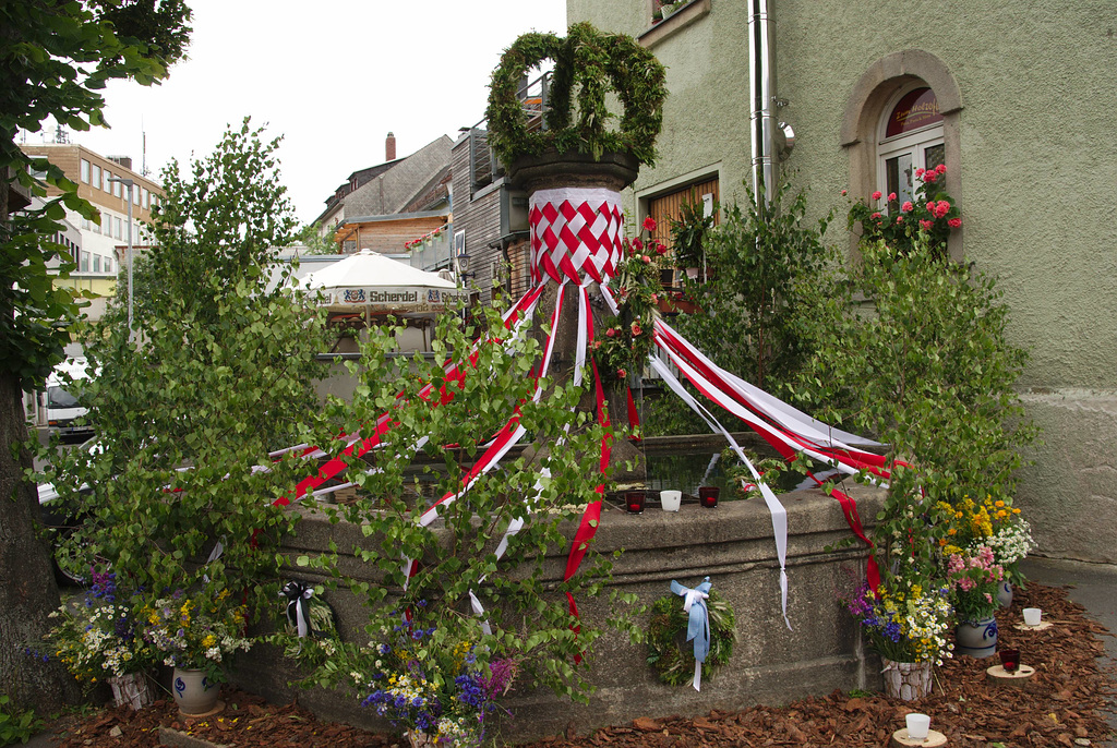 Brunnenfest 2019