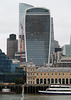 The Walkie Talkie building, 2014