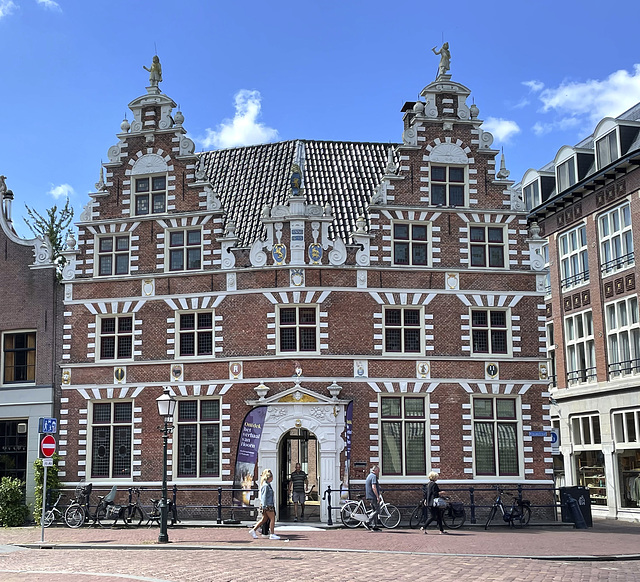 Statenlogement, Hoorn