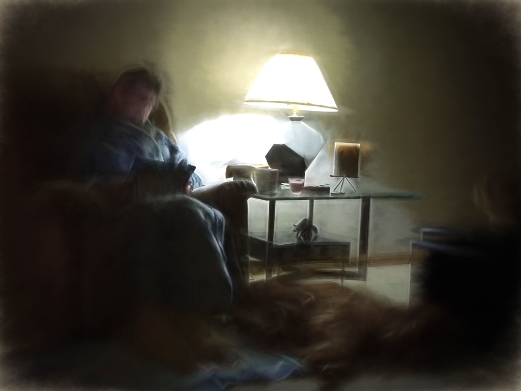 Winter's Nap