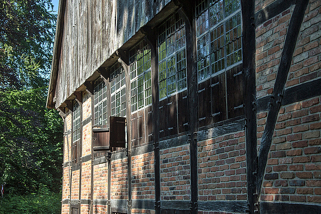 20140719 4096VRAw [D~LIP] HDR3  Freilichtmuseum Detmold