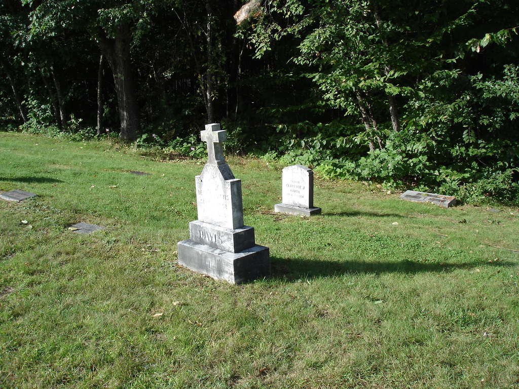 Our Lady of the mountains / Notre Dame des montagnes