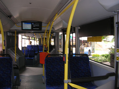 DSCN2105 VBL (Luzern) 232 double articulated trolleybus at Obernau - 14 Jun 2008