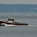 Speeding Home - West Quoddy, Maine