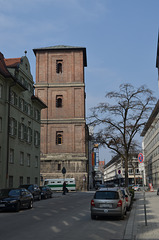 München, St. Michael's Tower