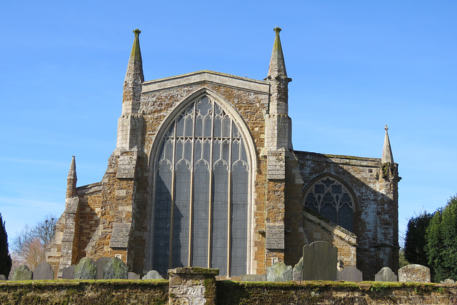 rothwell church, northants