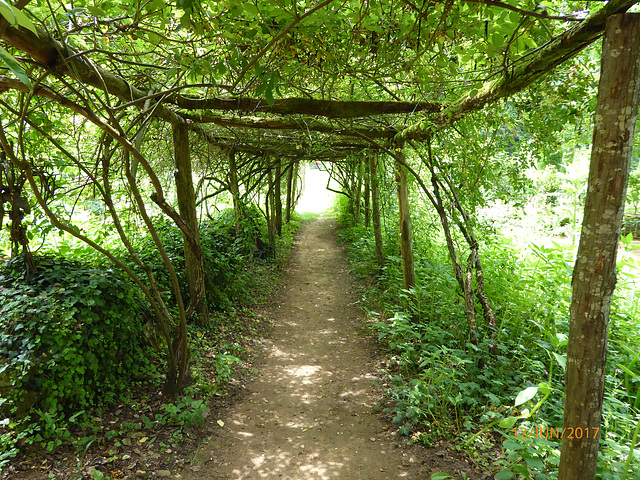 les jardins de CADIOT