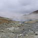 Geothermal Activity At Krafla