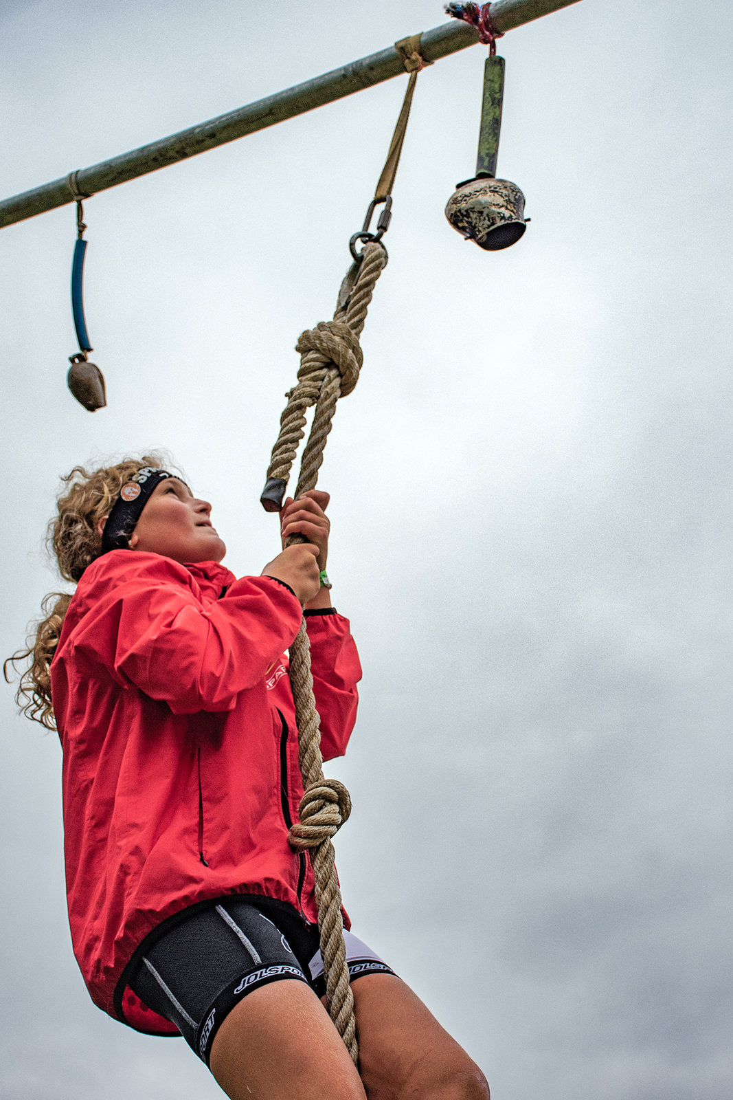 Spartan Race - Hit The Bell