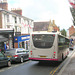 First Midlands West 66694 (CN07 HVJ) in Great Malvern - 6 Jun 2012 (DSCN8328)