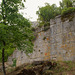 Termessos, Teil der Stadtmauer