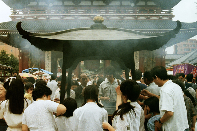 Sensō-ji Buddhist Temple (49 11)