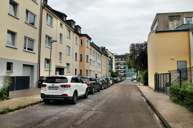 Geisbergstraße (Essen-Huttrop) / 15.06.2024