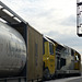 70020 at Eastleigh - 27 January 2015