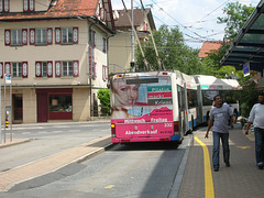 DSCN2106 VBL (Luzern) 232 at Kriens - 14 Jun 2008