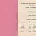 Sutherland Transport and Trading Company 1965/1966 timetable - Page 1