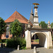 (5) Kirchen im Alten Land: Estebrügge-St. Martini (Details 9 x PiP)