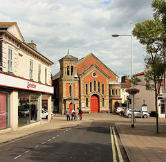 United Reformed Church, London Road, Lowestoft