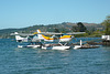 Sea Planes On Lake Taupo