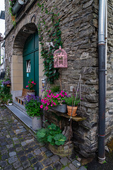 Monschau in der Eifel