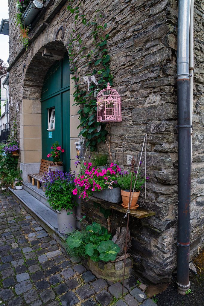 Monschau in der Eifel