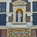 Sint Jans Gasthuis, Hoorn, detail