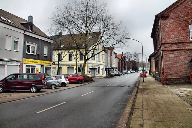 Ückendorfer Straße (Essen-Katernberg) / 21.01.2023