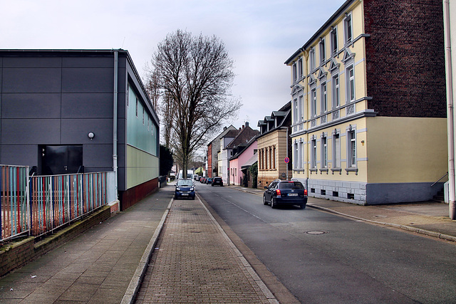 Neuessener Straße (Essen-Altenessen) / 2.03.2024