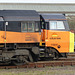 Colas Rail Duo at Eastleigh - 27 January 2015