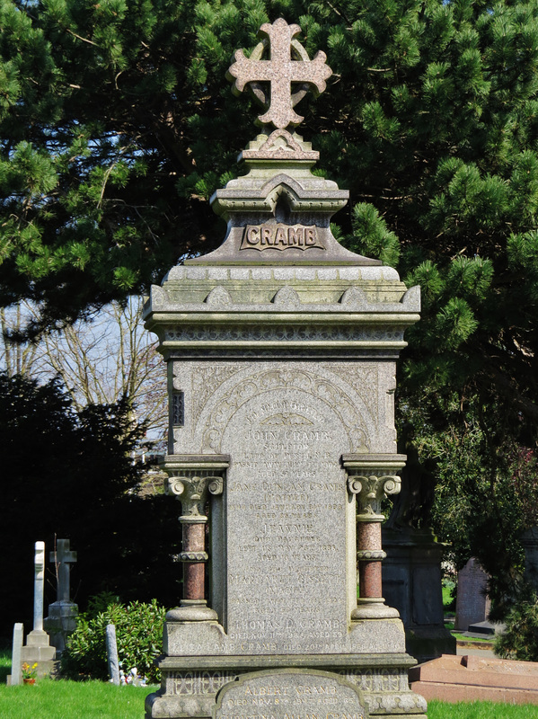 paddington cemetery, brondesbury, london