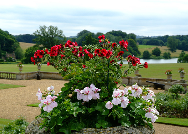 Bowood Lake View