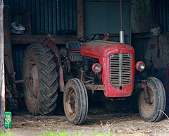 Red Tractor