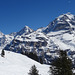 Eiger, Mönch, Jungfrau & paraglider