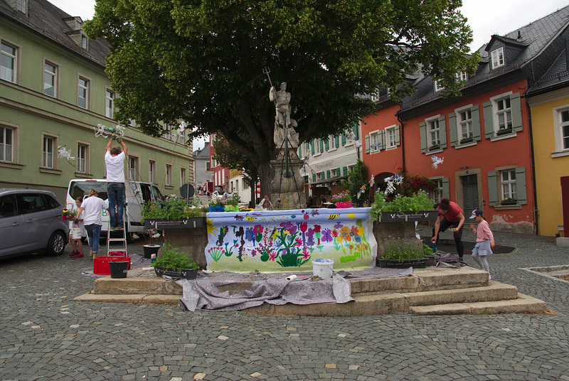 Brunnenfest 2019