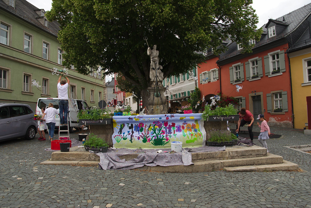 Brunnenfest 2019