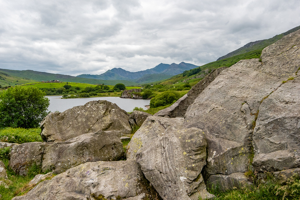 Llyn Llynnau