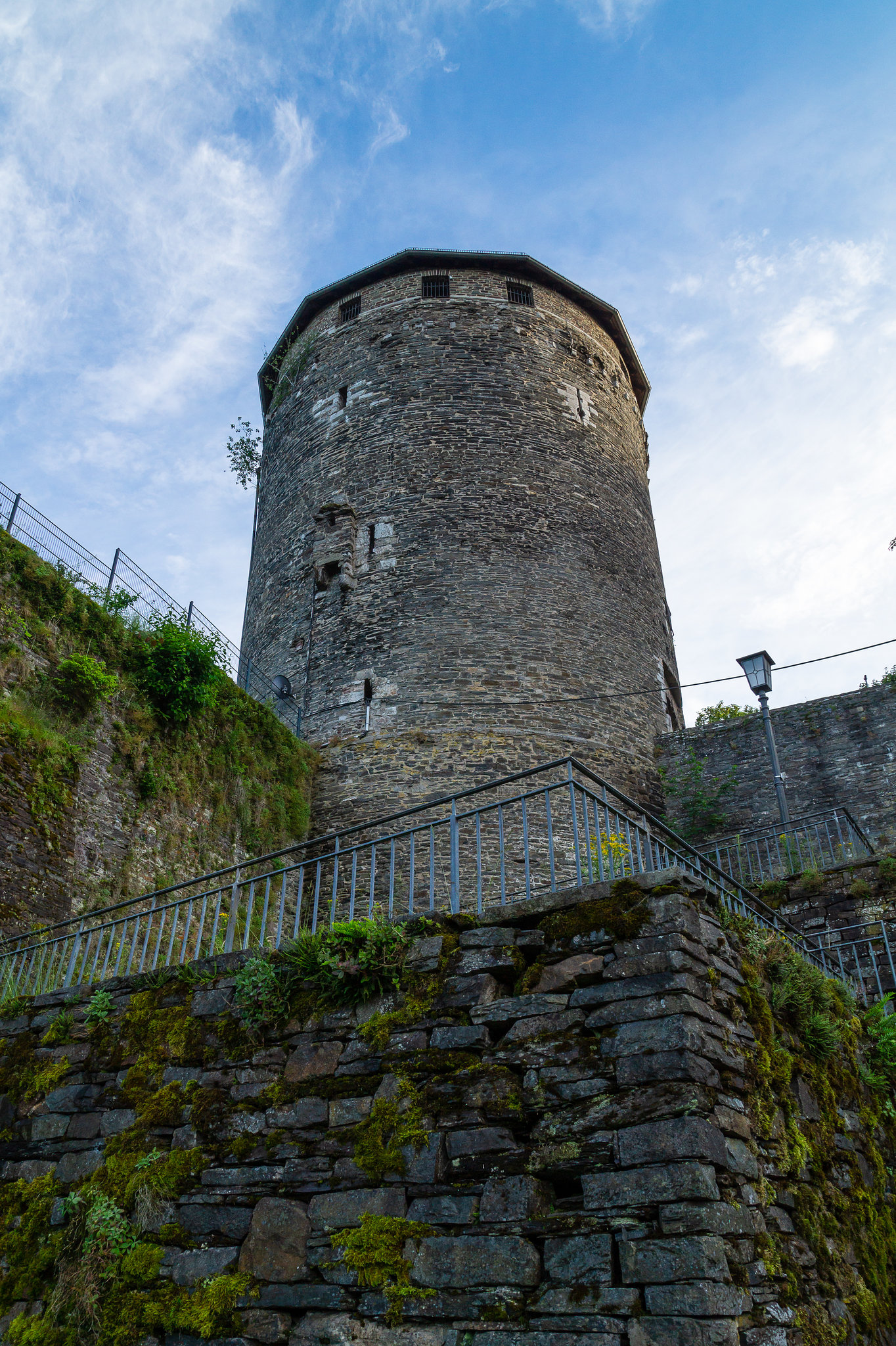 Monschau in der Eifel