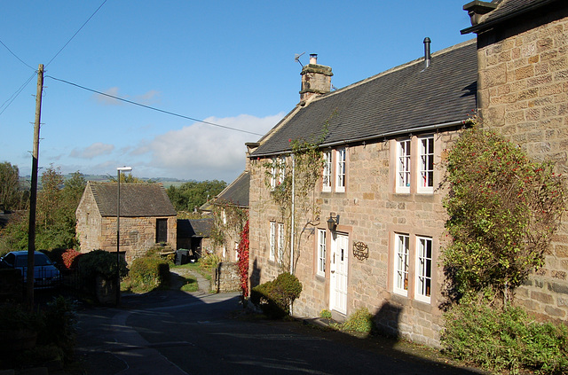 'The Cottage', Stanton in the Peak, Derbyshire