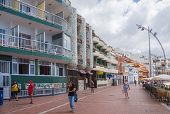 Paseo las Canteras (© Buelipix)