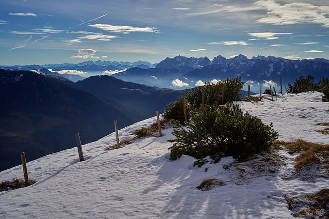 Vor dem nächsten Schnee - HFF for everyone