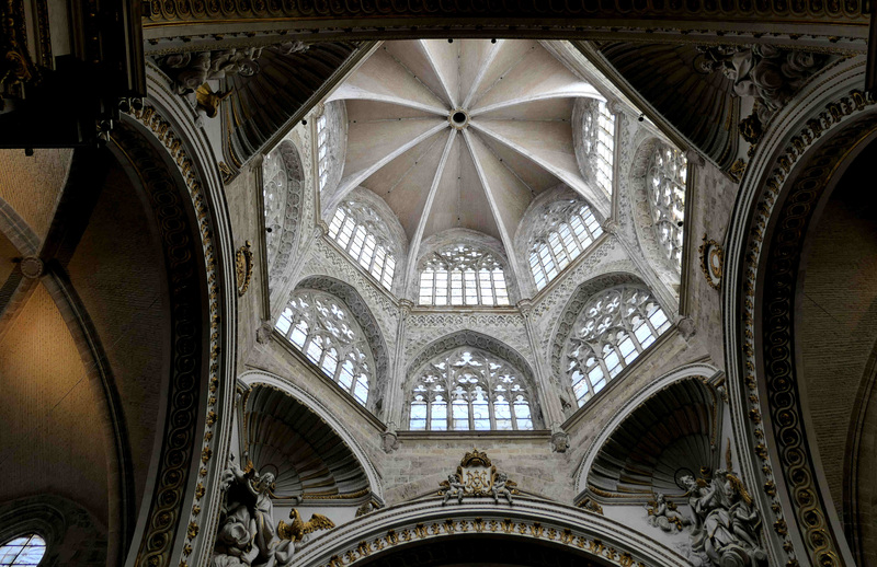 Valencia - Catedral de Santa María