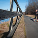 Turners Falls Canal Trail -Turners Falls, MA