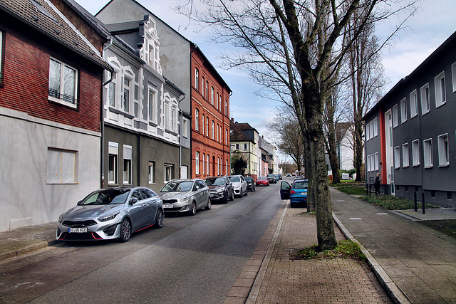 Neuessener Straße (Essen-Altenessen) / 2.03.2024